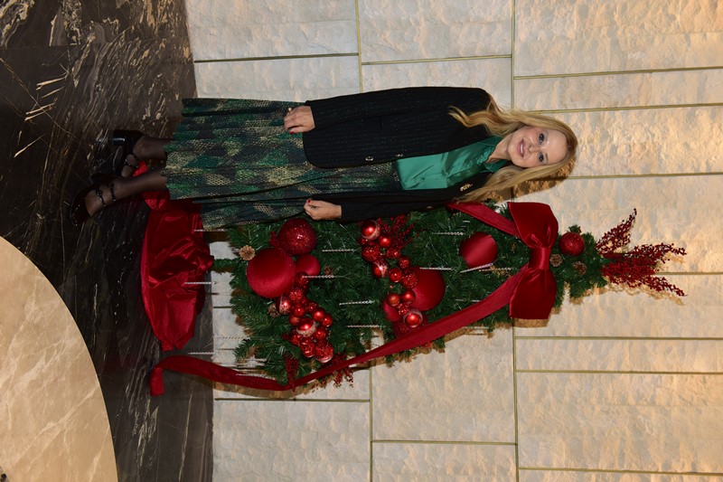 Yeni Y�la ��k Bir Merhaba: Güven Ailesi�nden Deniz Manzaral� Brunch Daveti